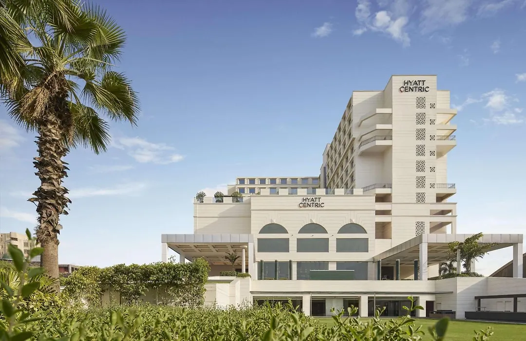 Hyatt Centric Janakpuri New Delhi-1