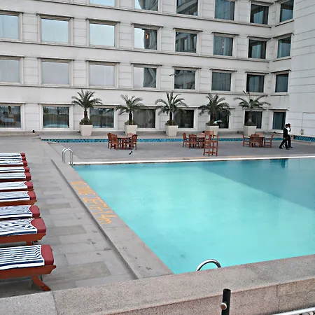Hyatt Centric Janakpuri New Delhi-2