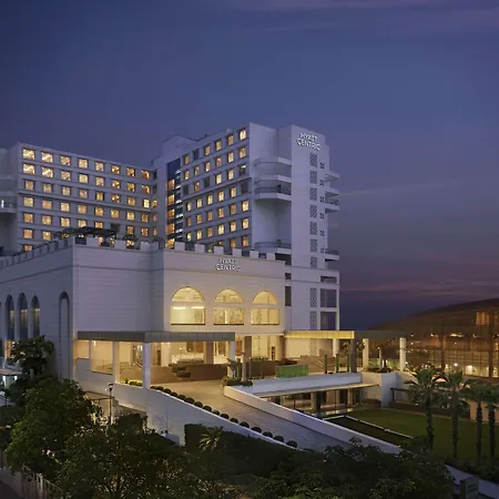 Hyatt Centric Janakpuri New Delhi-2